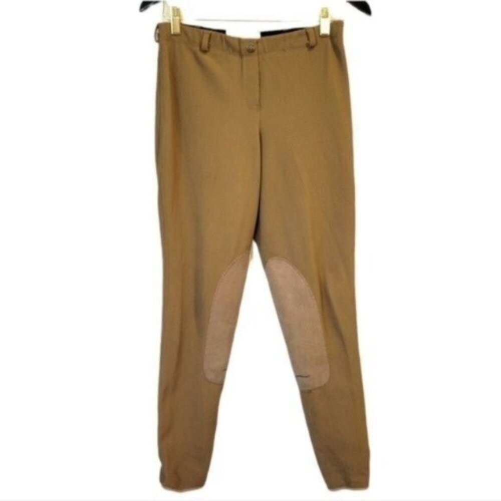 Tuff Rider | Equestrian Horse Riding Breaches Light Brown